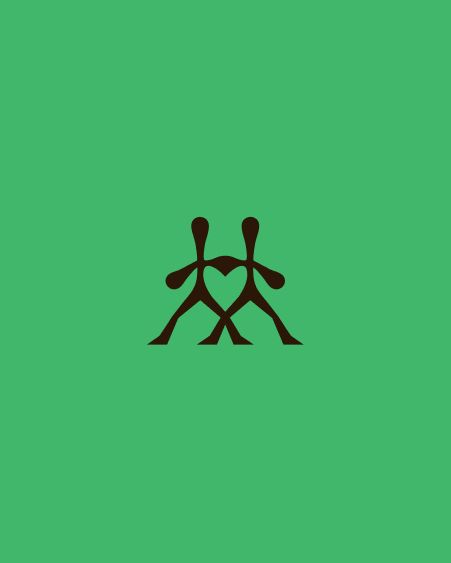 branding for fashion brand Walking Protest