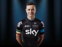 Nicolas Roche is a new arrival from Tinkoff-Saxo.