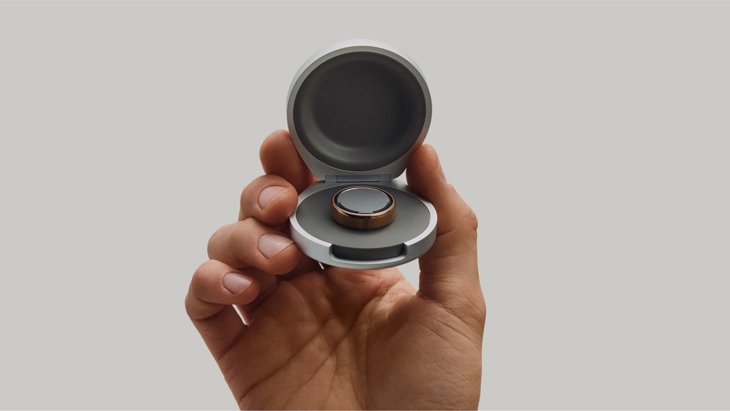 Some lifestyle and key images of Oura Ring 5