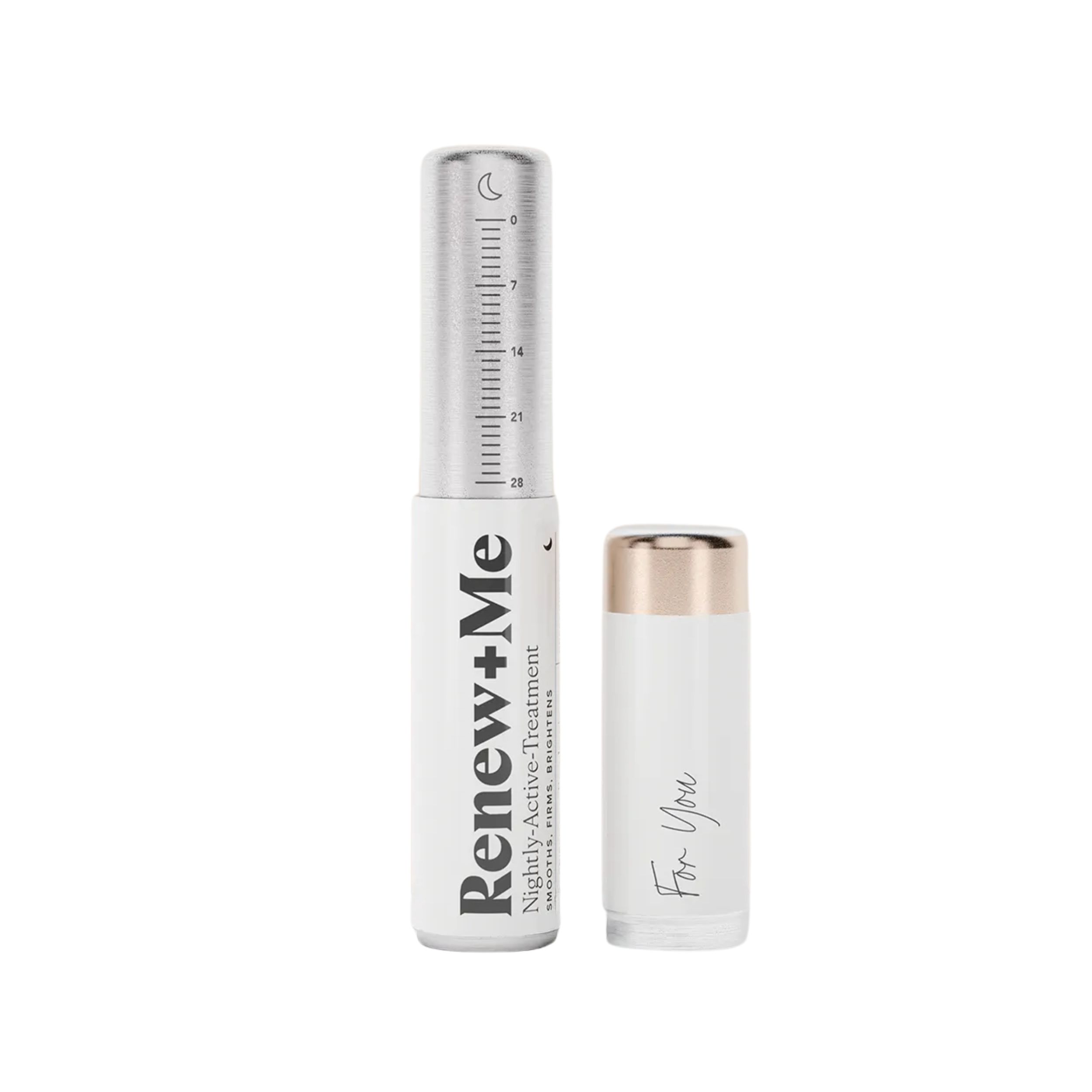 Renew + Me, Serum-In-A-Cream