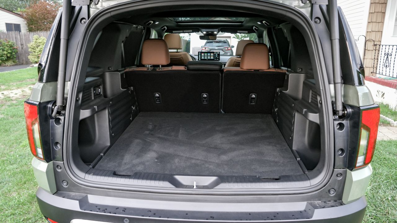 2026 Honda Passport review.