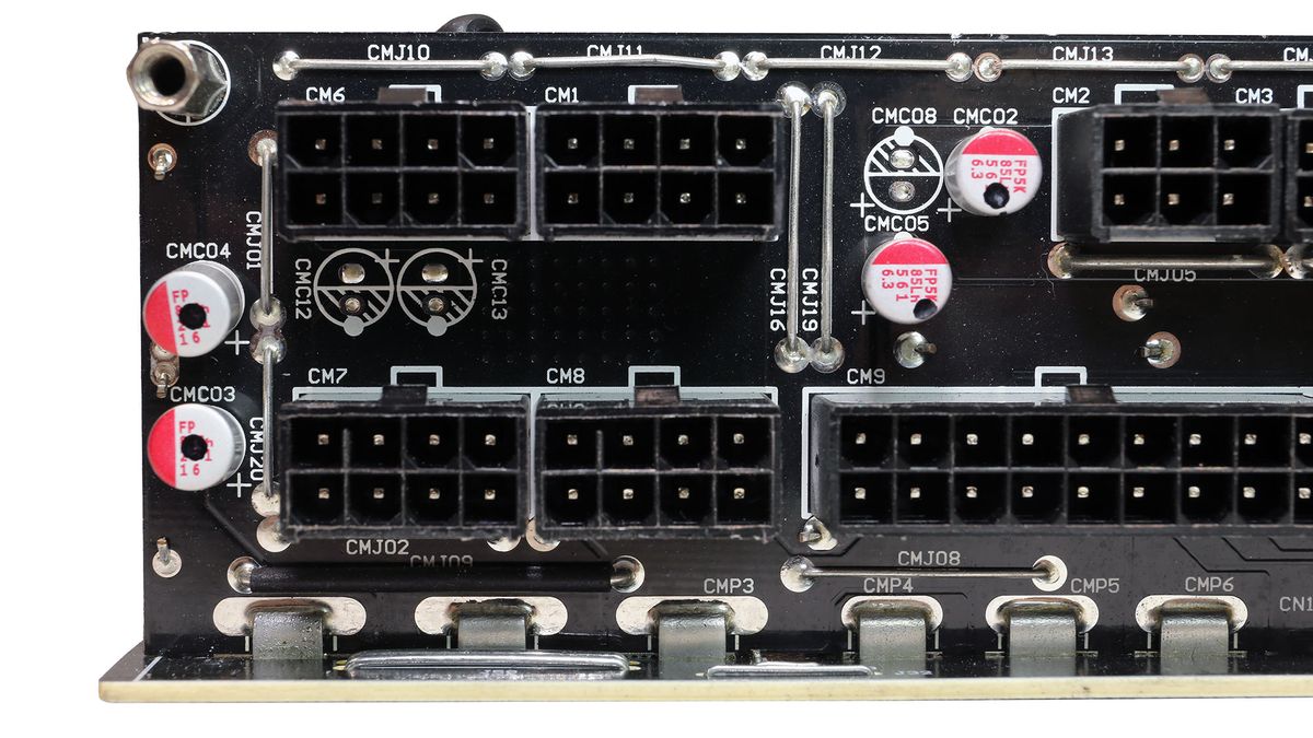 EVGA SuperNOVA 750 GT