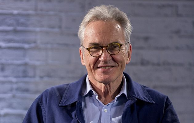 Ex-EastEnders star Larry Lamb: I&#039;d love to see a ghost!