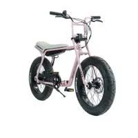 Super 73 Z1 Electric Motorbike: $1,399 $979 at Amazon