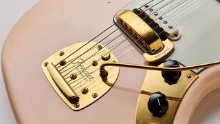 1964 Fender Jaguar Daisy Pink