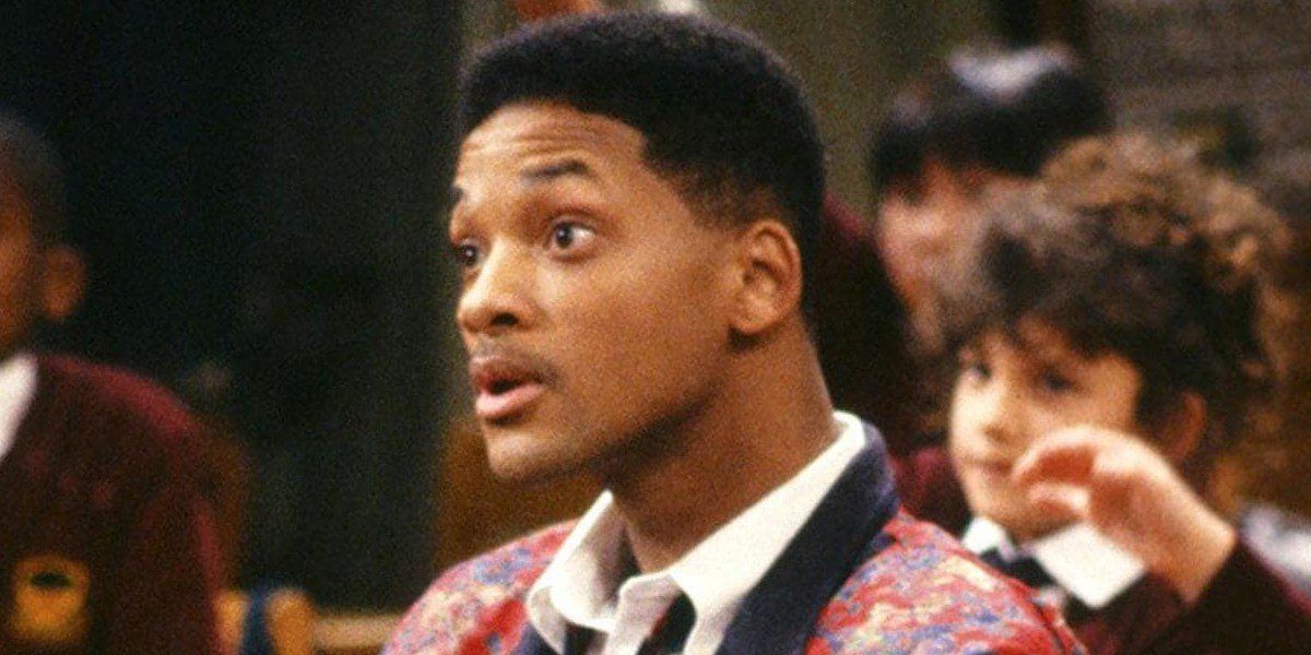 Will Smith as himself on The Fresh Prince of Bel-Air (1993)