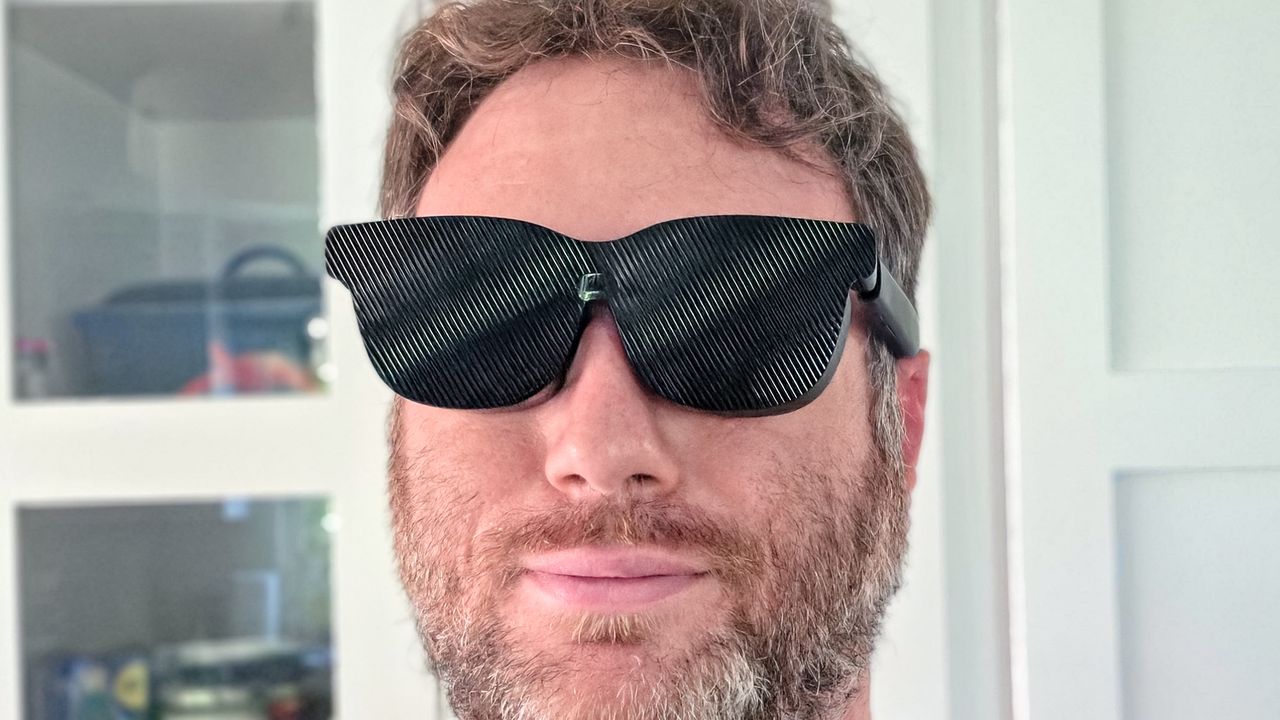 Viture Pro 2 AR glasses