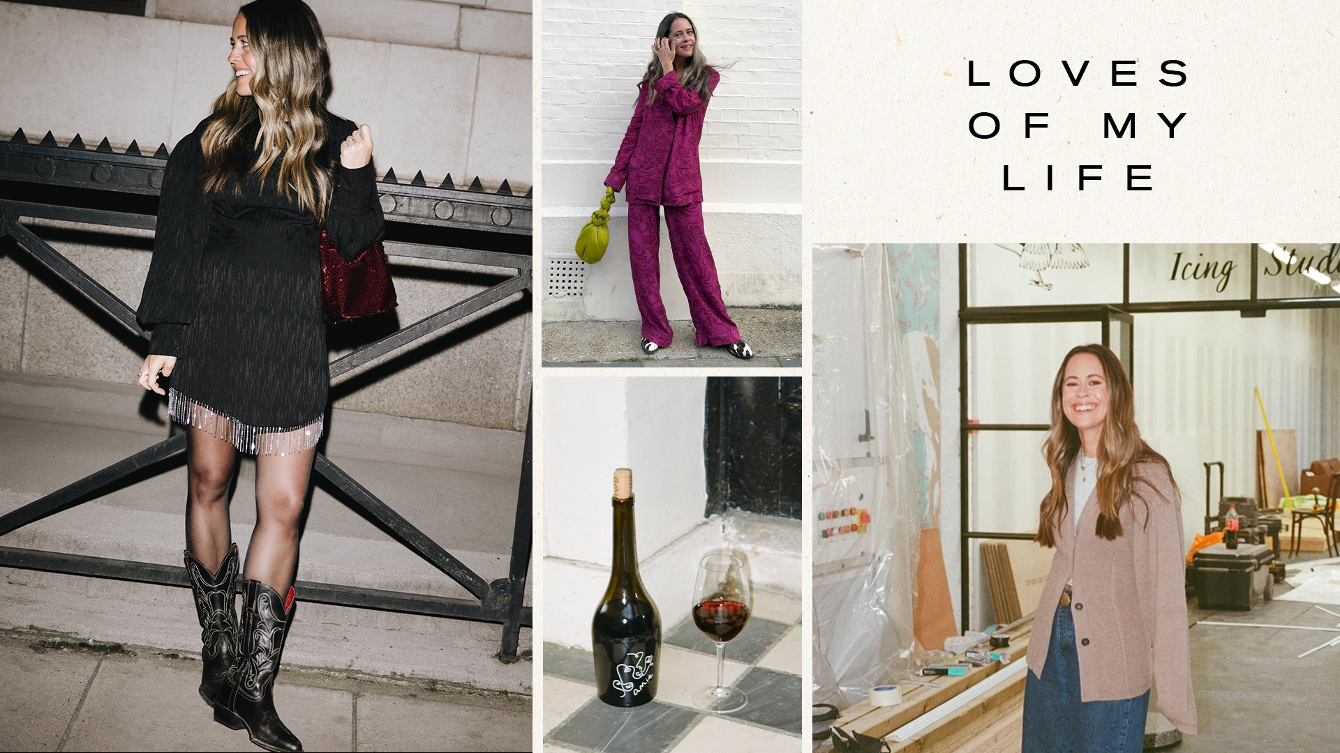 An image of @abbieroden for Who What Wear UK's Loves Of My Life franchise. 