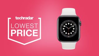 apple watch 6 deals sale price