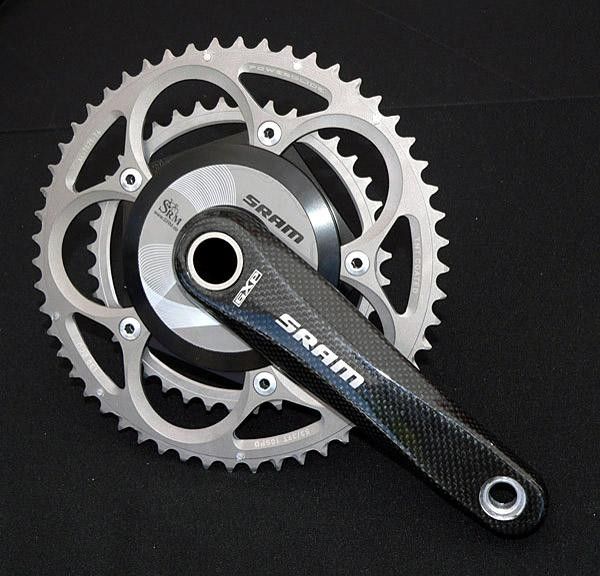 SRAM's new 'PowerMeter Pro by SRM'
