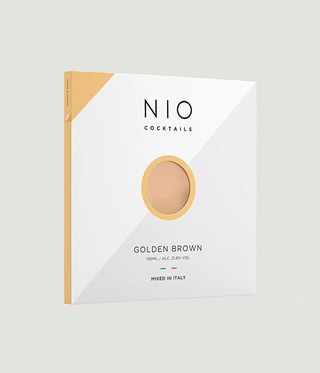 NIO cocktails book