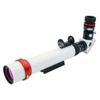 Lunt 40mm hydrogen-alpha solar telescope