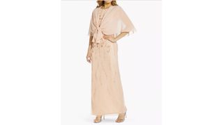 Adrianna Papell Chiffon Cover Up