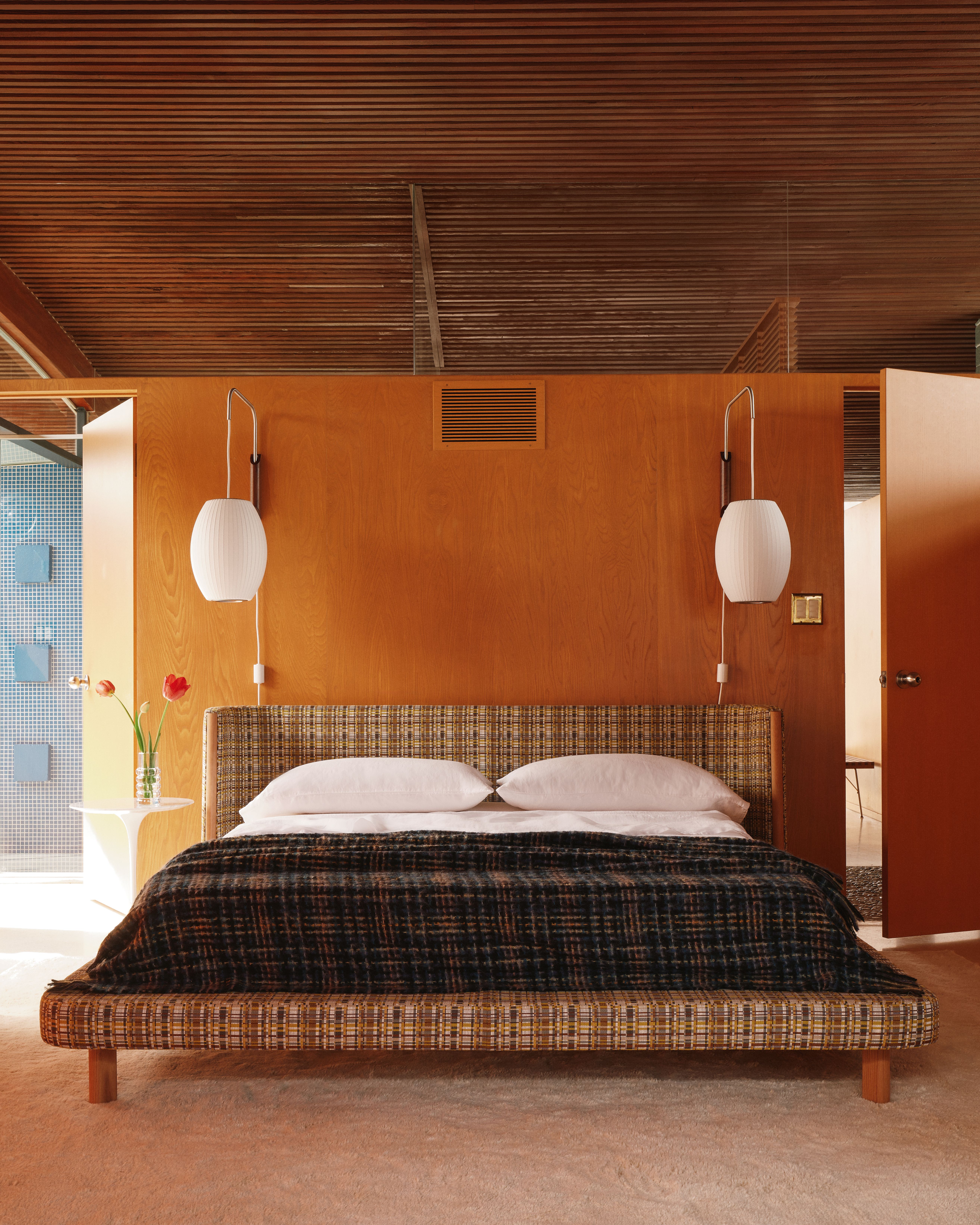 the desert wave house