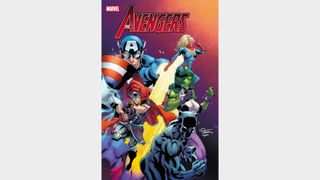 Marvel Comics January 2022 solicitations