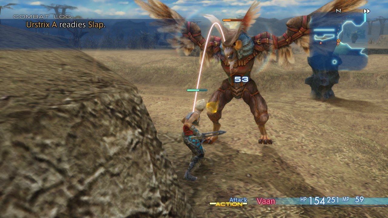 ffxii zodiac age combat