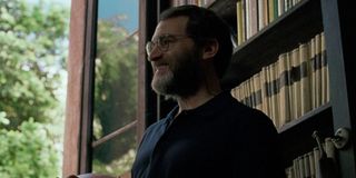 Beckett's Michael Stuhlbarg in Call Me By Your Name