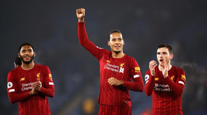 “It’s not even a question” – Wes Brown says current Liverpool side are ...