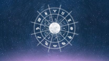 Leo season 2022: Astrological wheel projection, choose a zodiac sign