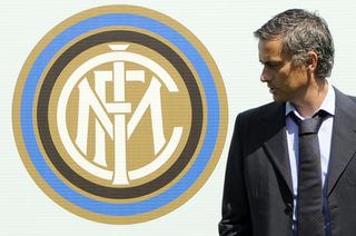 Jose Mourinho Inter Milan