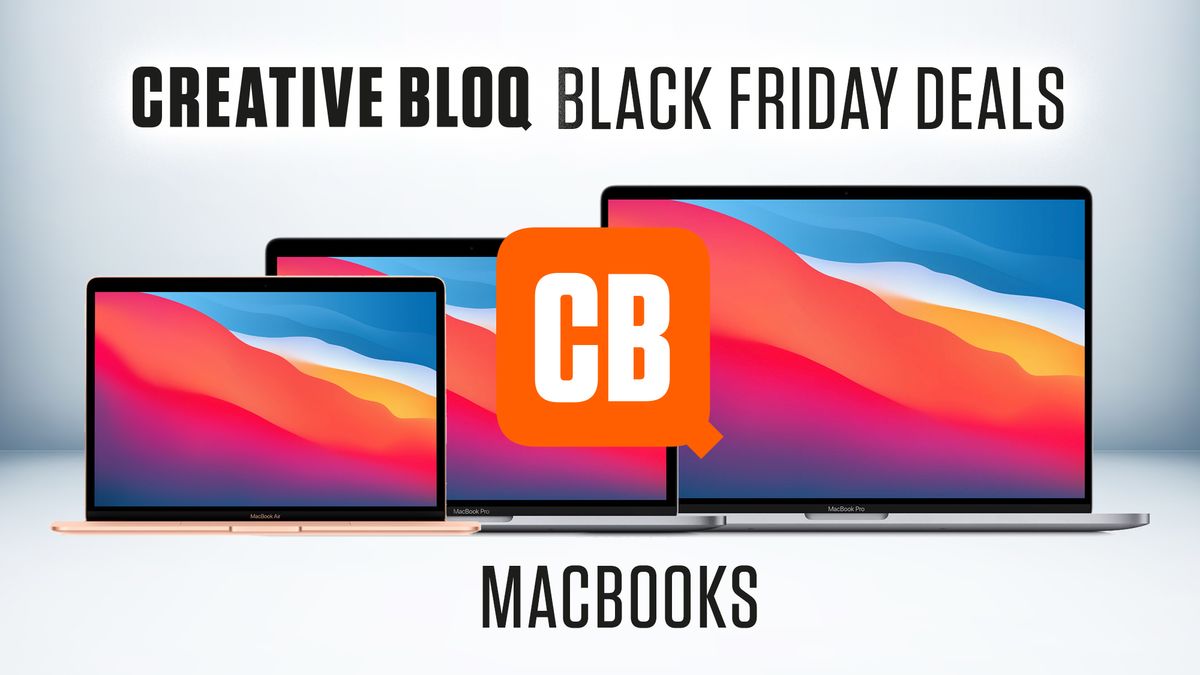 MacBook Black Friday 2021 The best Black Friday sales on MacBook Pro