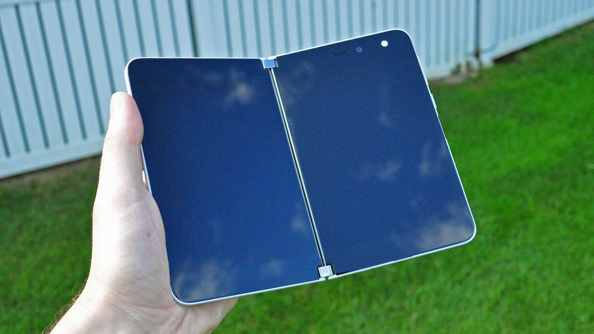 Microsoft Surface Duo