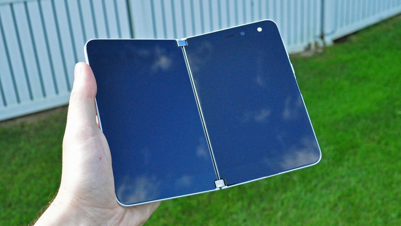 Microsoft Surface Duo