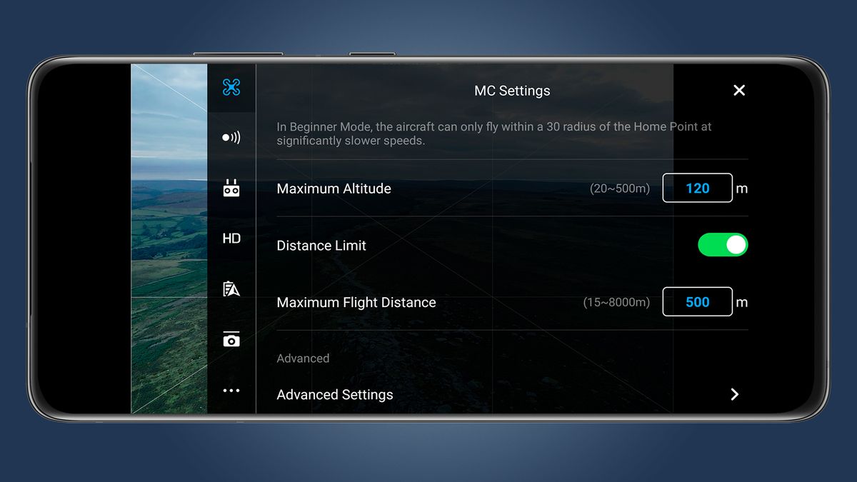 How to fly your DJI drone 7 steps to a confident drone pilot TechRadar