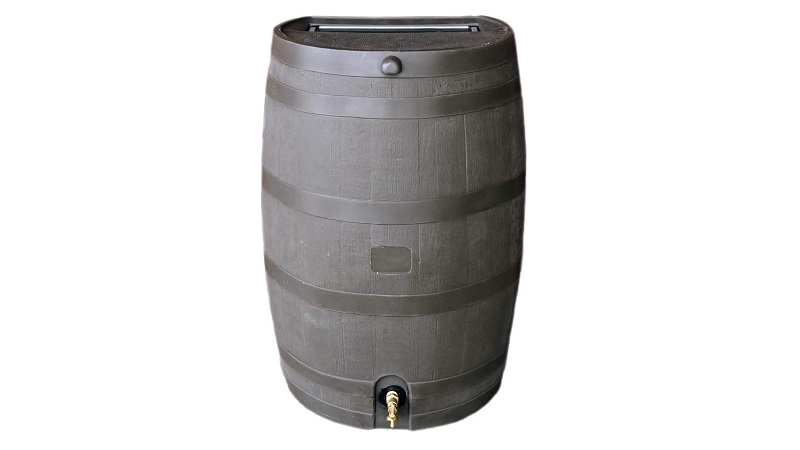 rain barrel