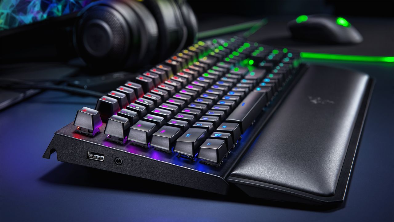 Razer Blackwidow Elite