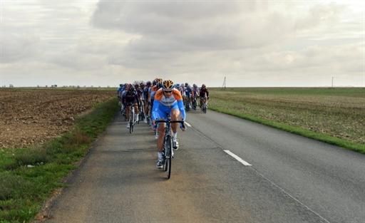 Garmin-Slipstream comes to the front.