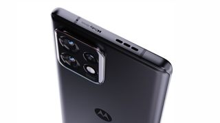 Motorola Edge 40 Pro render