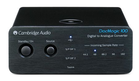 Cambridge Audio DacMagic 100 review | What Hi-Fi?