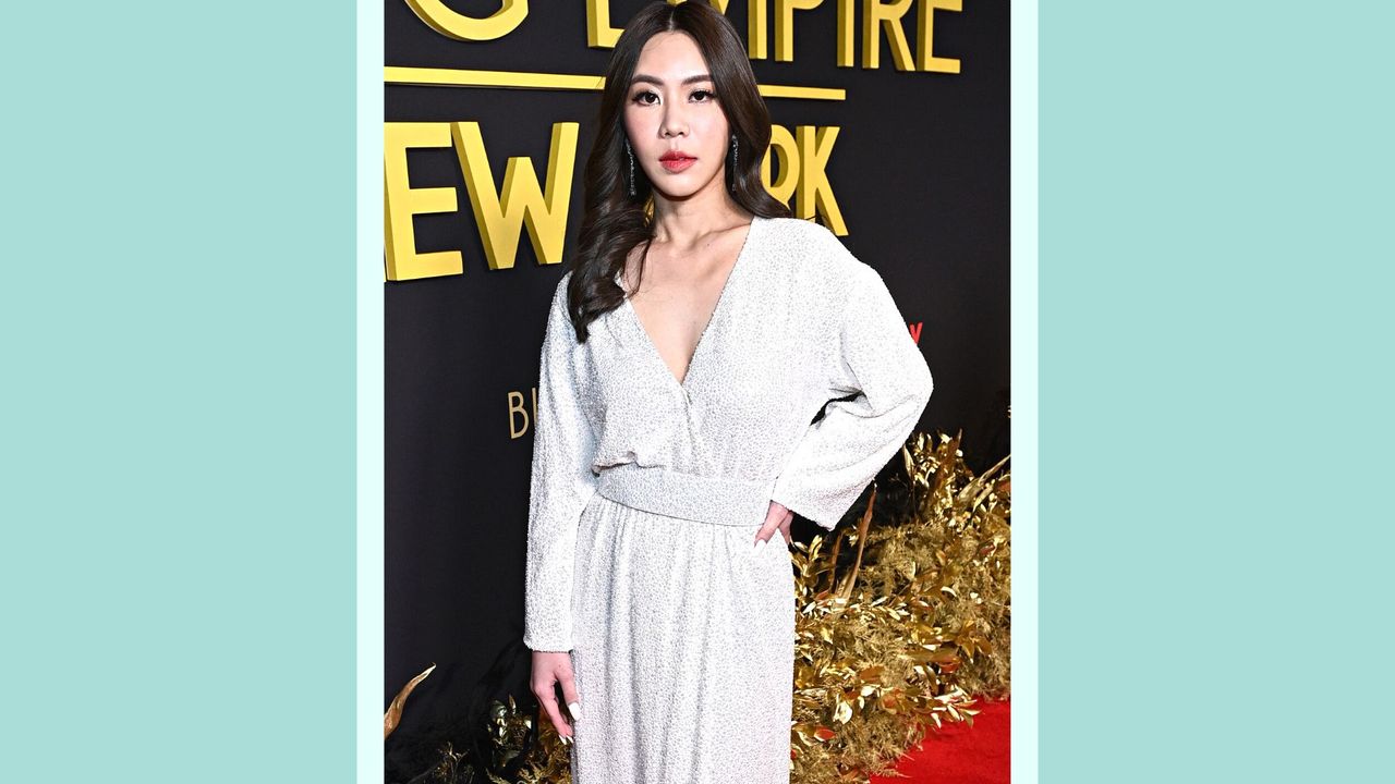 NEW YORK, NEW YORK - JANUARY 18: Nam Laks attends Netflix hosts Bling Empire: New York Launch Event at House Of Red Pearl on January 18, 2023 in New York City.