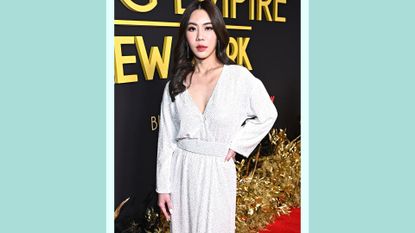 NEW YORK, NEW YORK - JANUARY 18: Nam Laks attends Netflix hosts Bling Empire: New York Launch Event at House Of Red Pearl on January 18, 2023 in New York City.