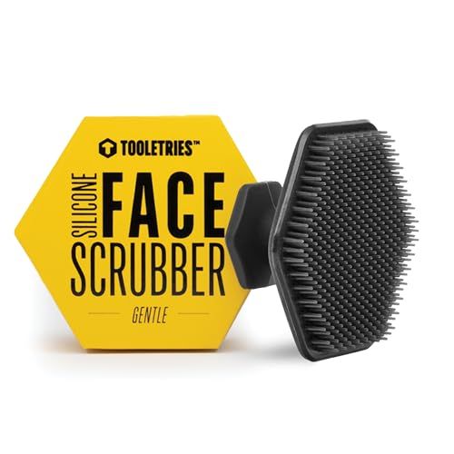 Silicone Face Scrubber