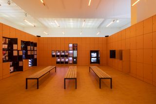 The Dutch pavilion at the Venice Architecture Biennale 2018