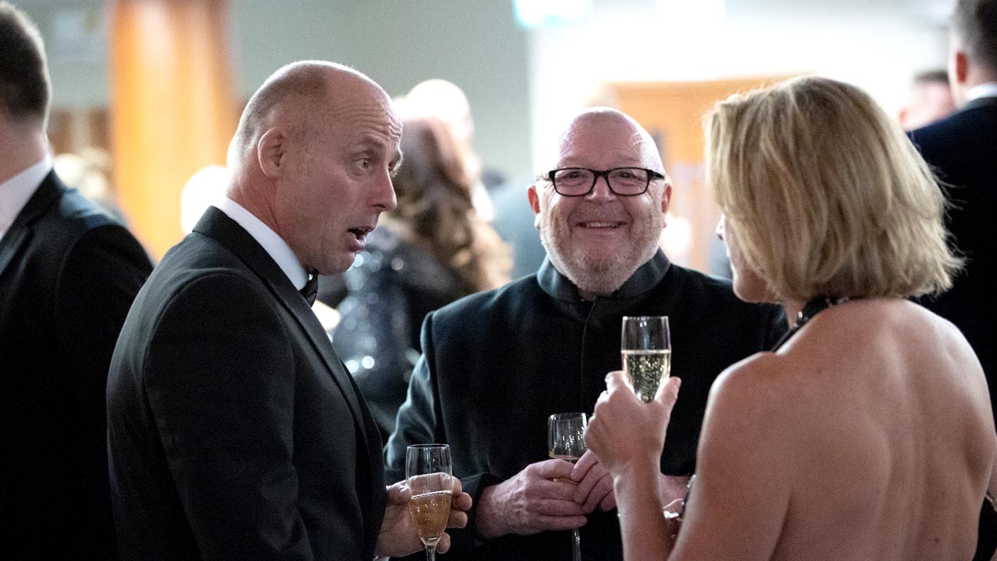 Horse &amp;amp; Hound Awards pictures