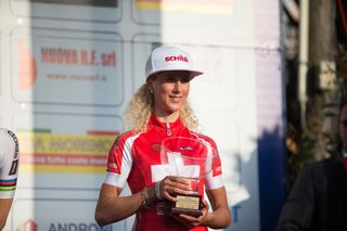 Elite Women Cross Country - Jolanda Neff wins women's European cross-country title
