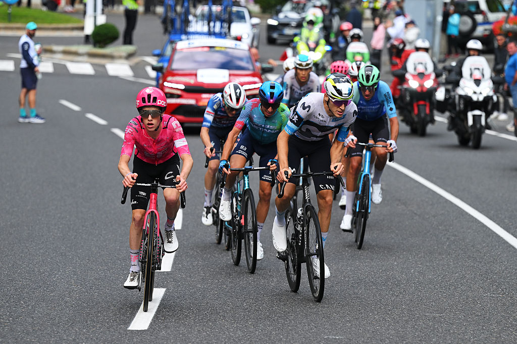 Vuelta a Espana 2025 stage 6