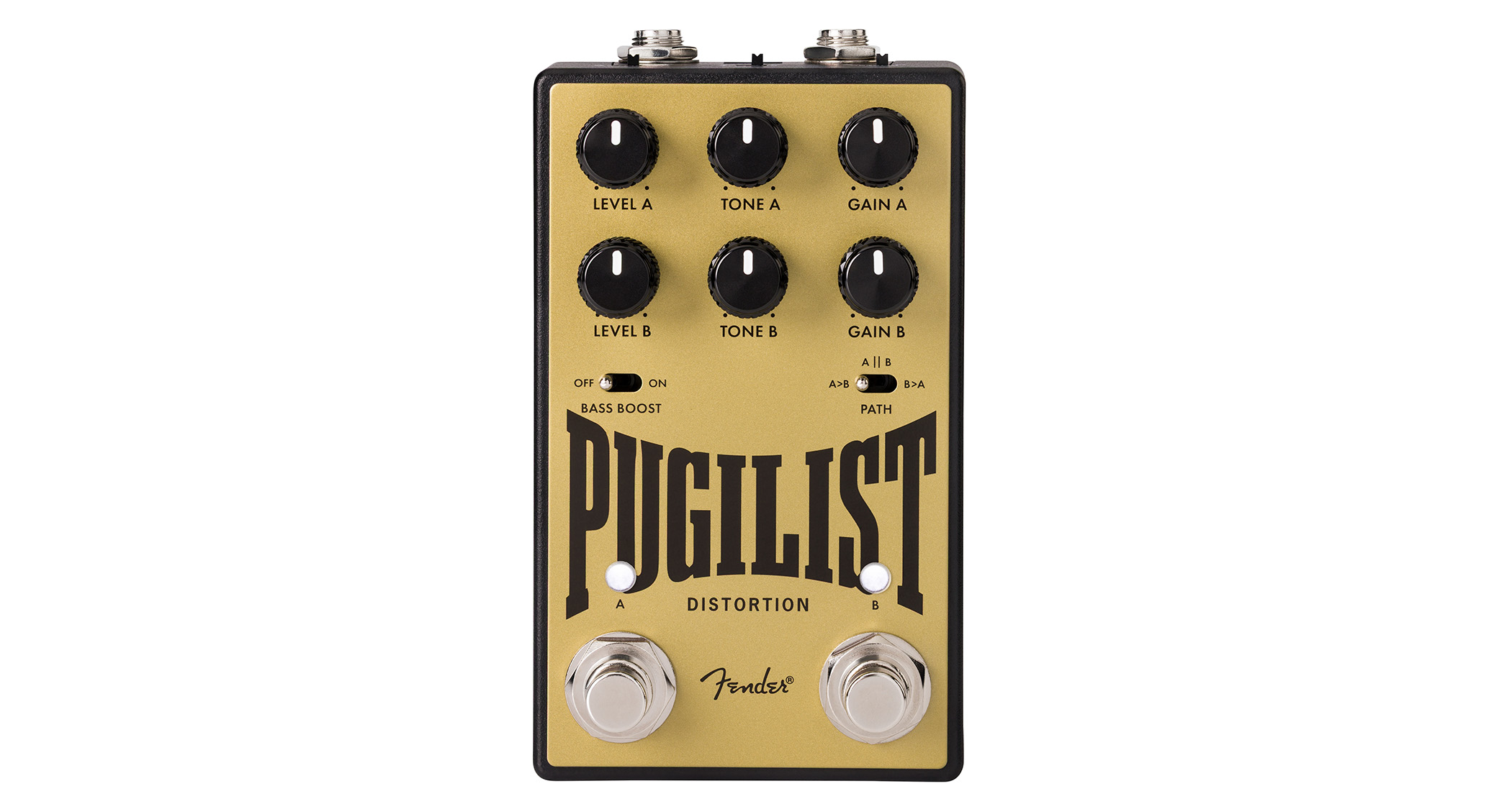 Fender The Pugilist V2