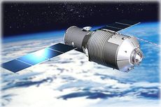 China's Tiangong-1 Space Lab