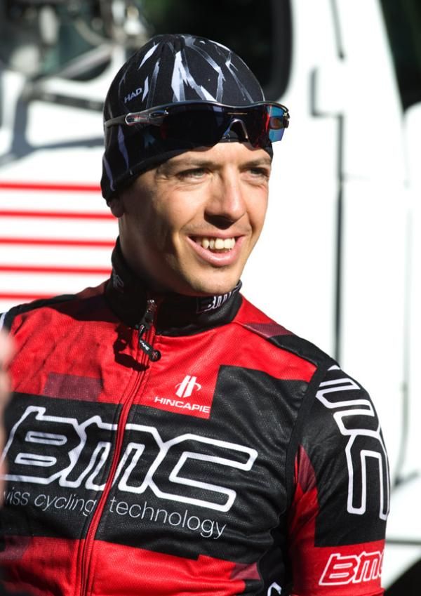 BMC Racing Team are clearly enthusiastic about their prospects for the 2010 season.