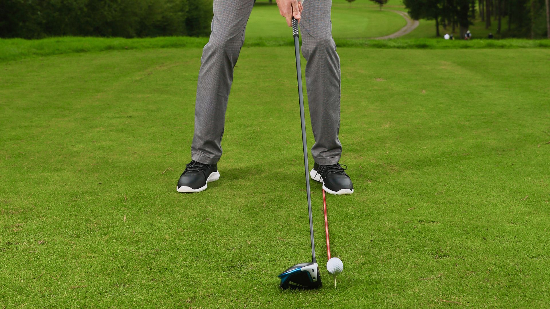 How To Hit A Driver Golf Monthly