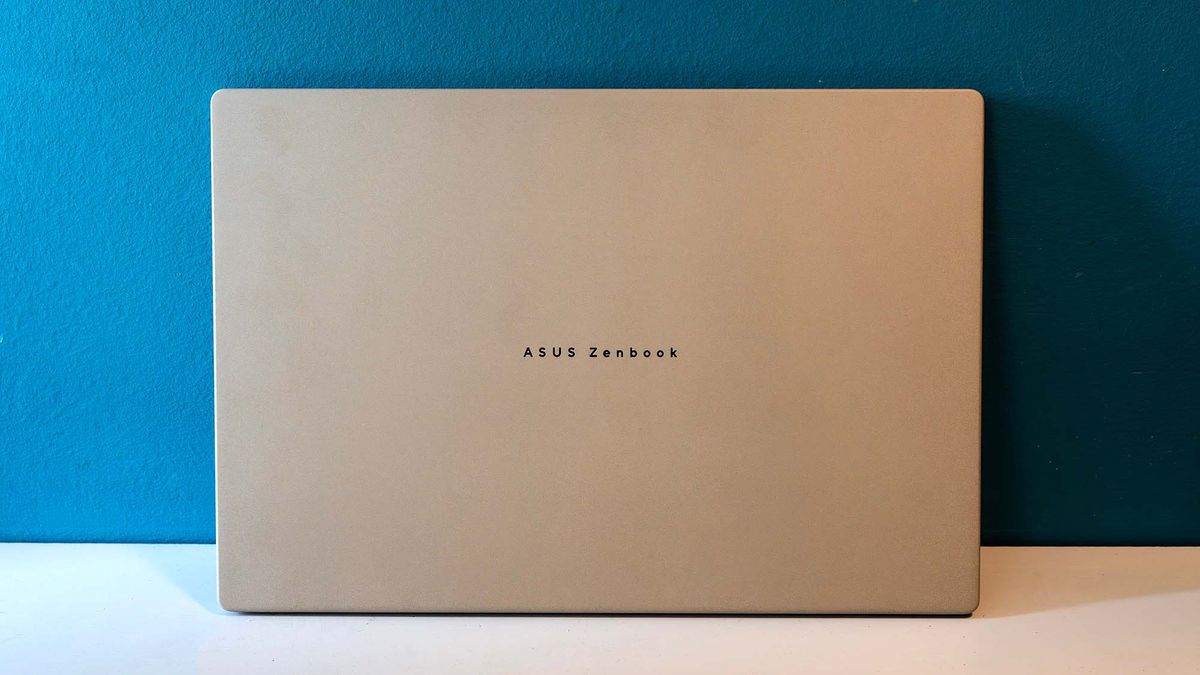 Asus ZenBook A16 Qualcomm-based laptop