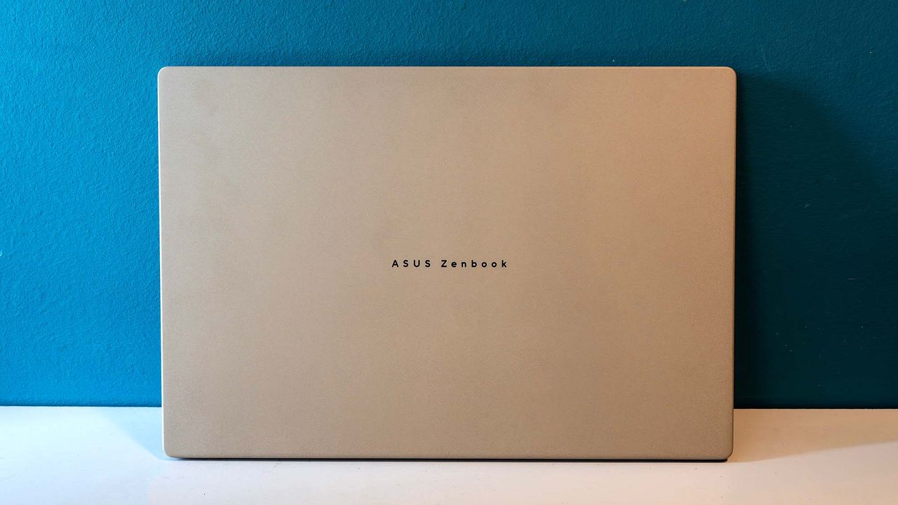 Asus ZenBook A16 Qualcomm-based laptop