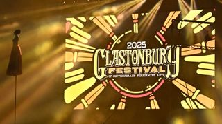 Glastonbury Festival Logo