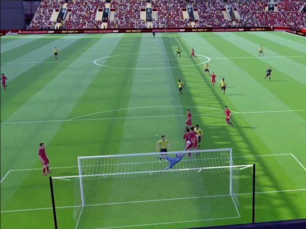 Football Manager 2017 (November 4)