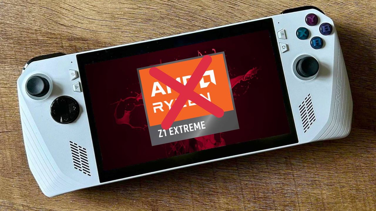 AMD is apparently cutting off Ryzen Z1 Extreme handhelds from driver updates, and I can't help but blame the Xbox Ally