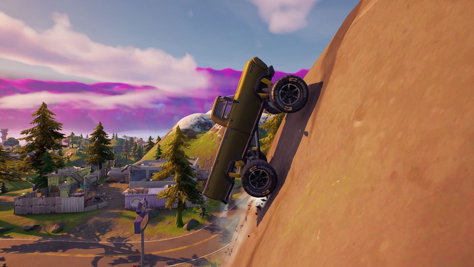 Fortnite cars guide where to find them and how to drive GamesRadar+